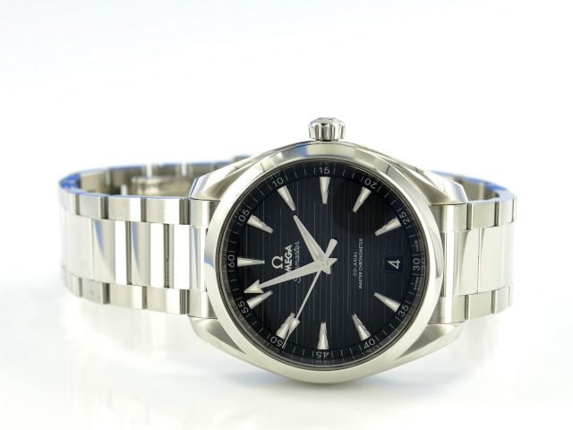 OMEGA Seamaster Aqua Terra 150M Co-Axial Master Chronometer