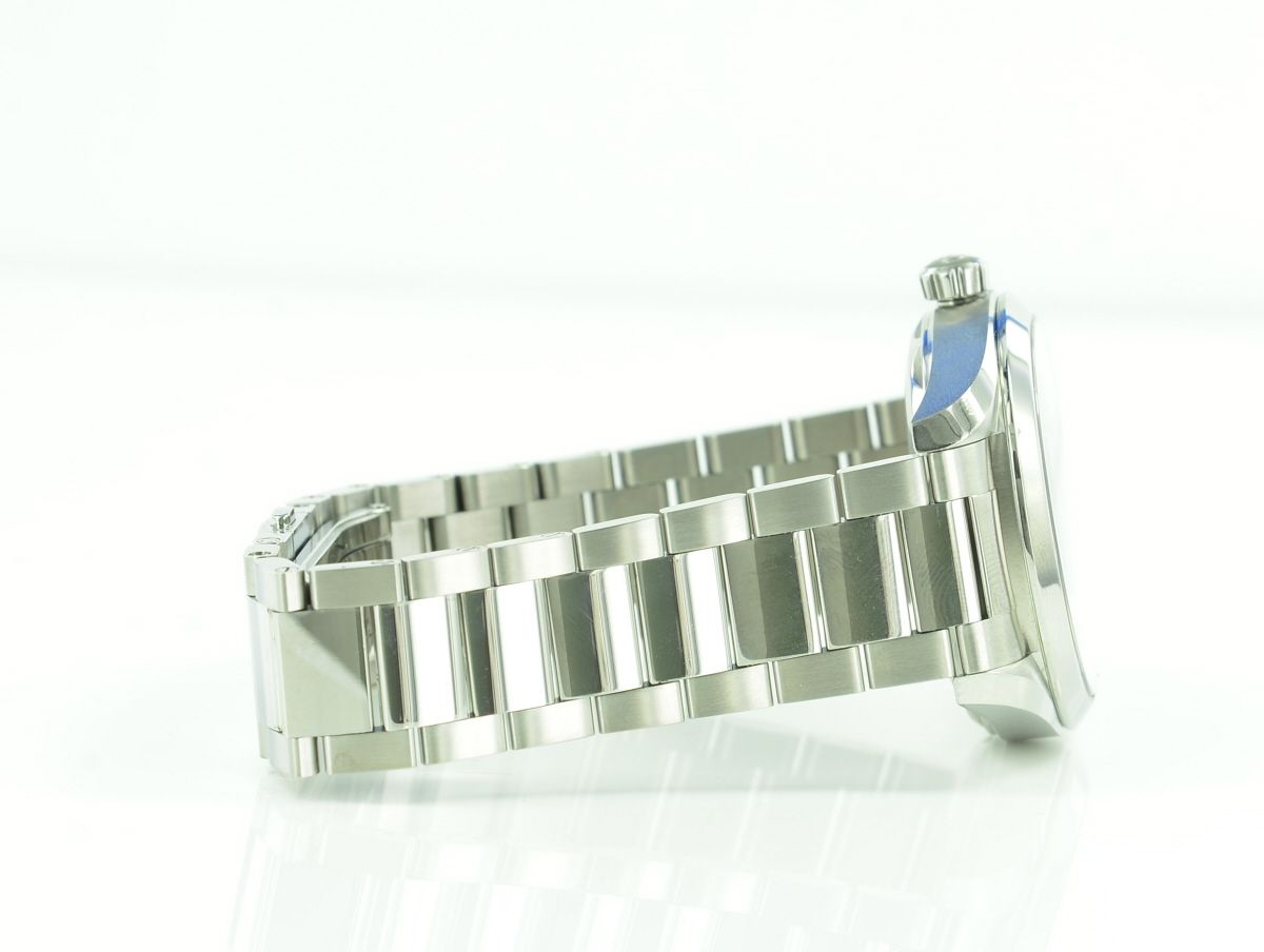 Omega Seamaster Aqua Terra 150M 41 mm Blue Dail