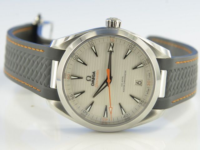 Omega Seamaster Aqua Terra 150M Master Chronometer Co-Axial