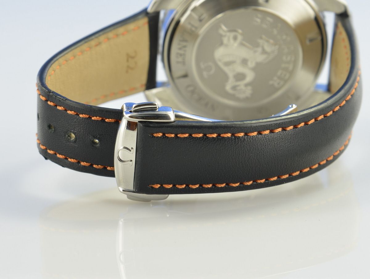 Omega Seamaster Planet Ocean Big Size 600M