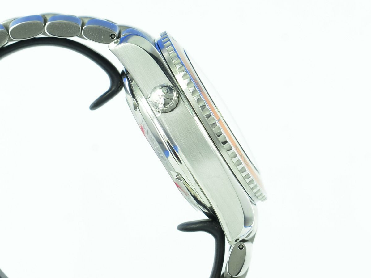 Omega Seamaster Planet Ocean Chronograph