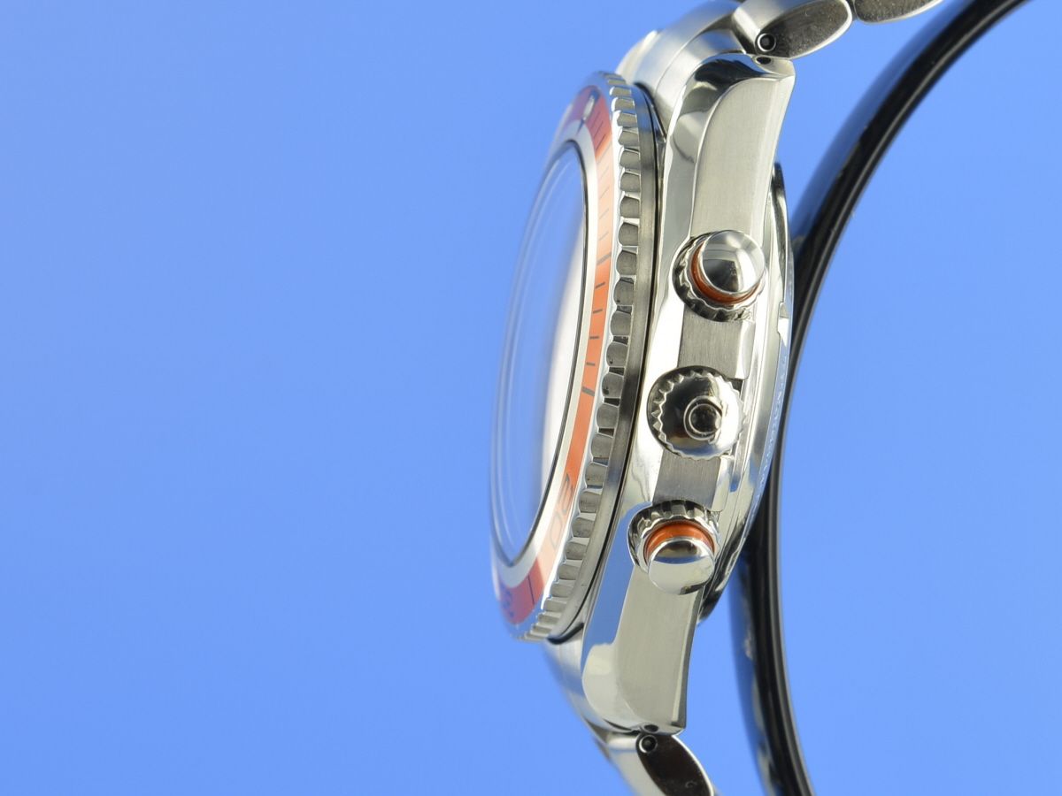 Omega Seamaster Planet Ocean Chronograph