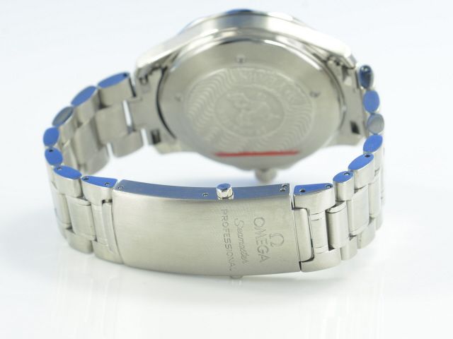 Omega Seamaster Diver 300M GMT 50 Years