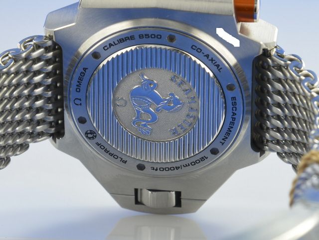 Omega Seamaster Professional Ploprof 1200 M Co-Axial