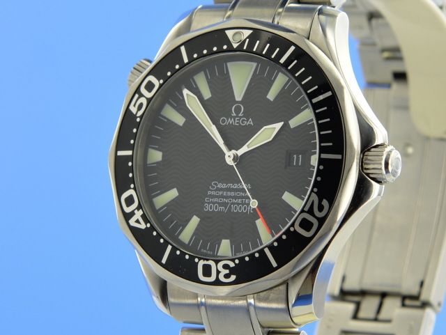 Omega Seamaster Diver 300M Automatik