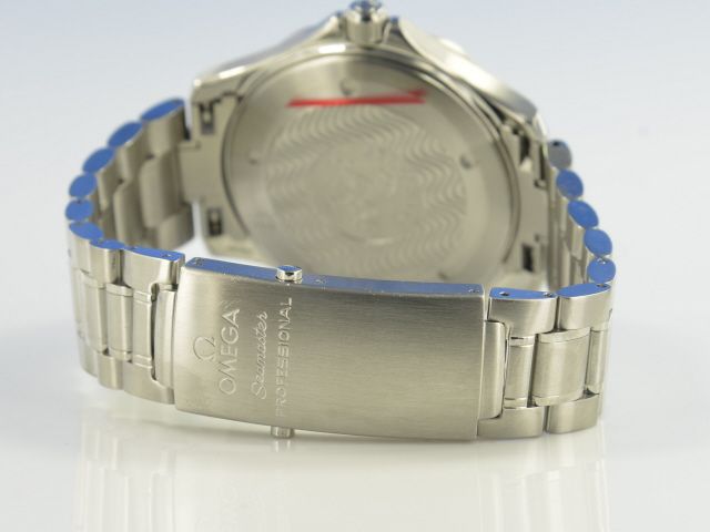 Omega Seamaster Diver 300M Automatik 41 mm