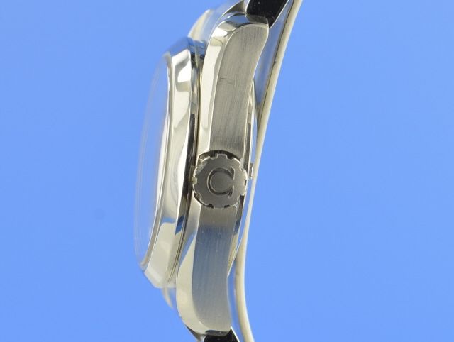 Omega Seamaster Aqua Terra Lady Quarz