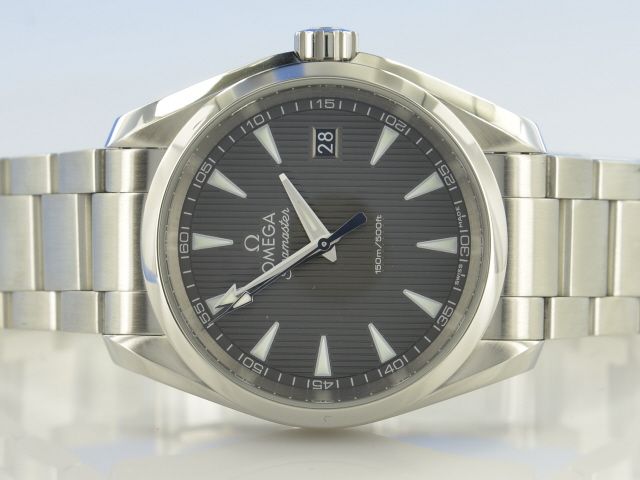 Omega Seamaster Aqua-Terra 150 38,5 mm Quarz