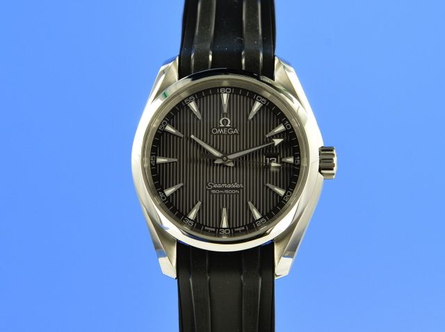 Omega Seamaster Aqua Terra 150 Quarz 38.5 mm