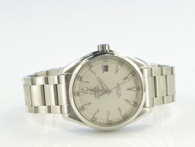 Omega Seamaster Aqua-Terra Co-Axial 41,5 mm