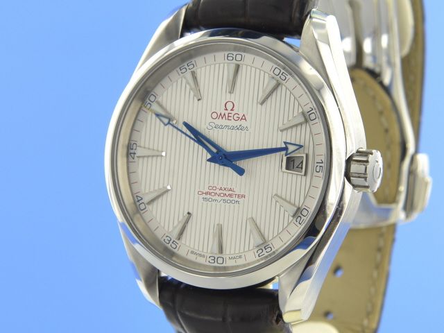 Omega Seamaster Aqua Terra 150M