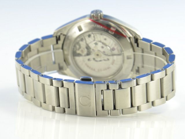 Omega Seamaster Aqua Terra 150M Gree Dial