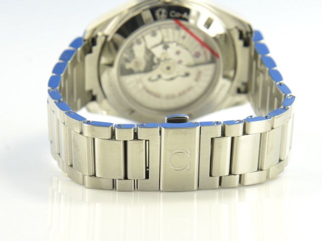 Omega Seamaster Aqua Terra 150M Gree Dial