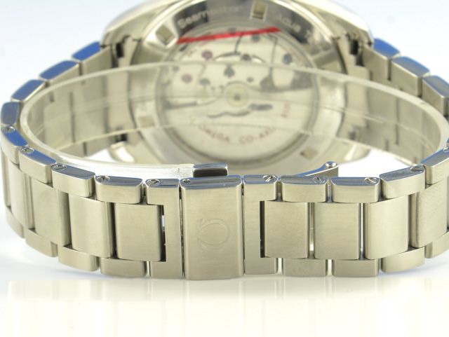 Omega Seamaster Aqua Terra 150M Gree Dial