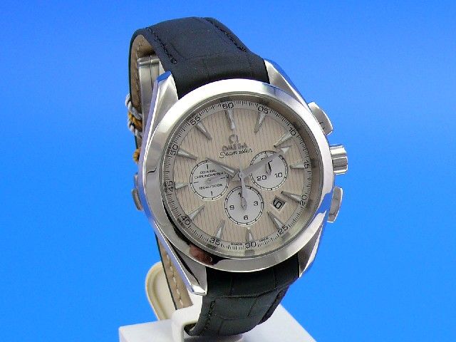 Omega Seamaster Aqua-Terra Chronograph Co-Axial