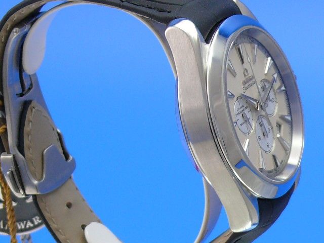 Omega Seamaster Aqua-Terra Chronograph Co-Axial