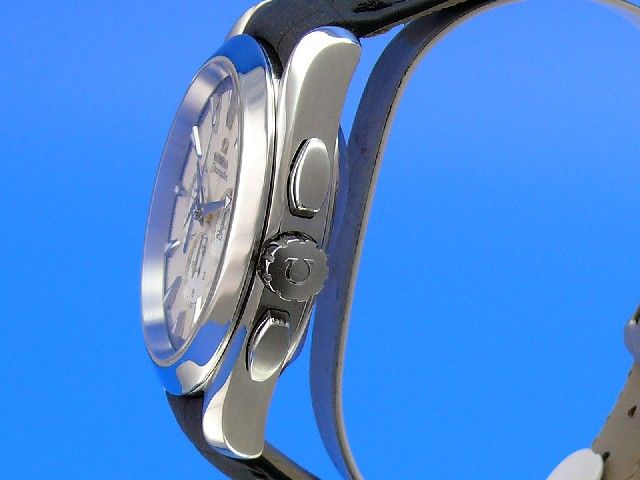 Omega Seamaster Aqua-Terra Chronograph Co-Axial