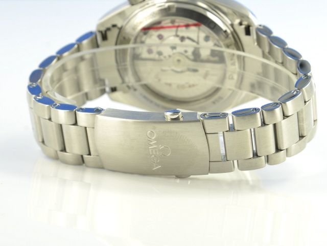 Omega Seamaster Planet Ocean GoodPlanet Edition GMT