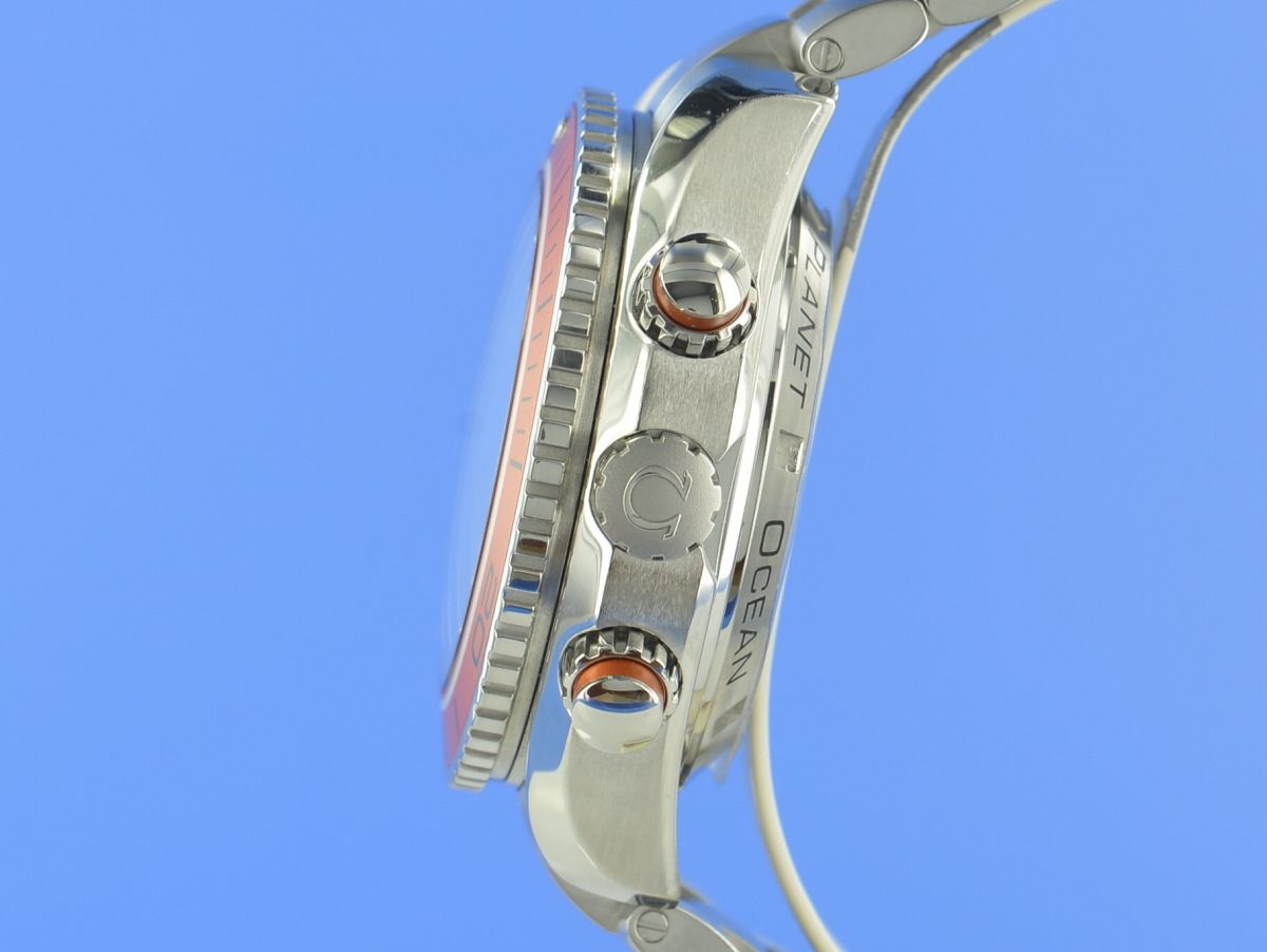 Omega Seamaster Planet Ocean 600M Chronograph