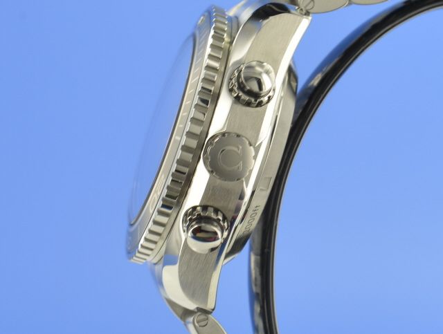 Omega Seamaster Planet Chronograph Co-Axial