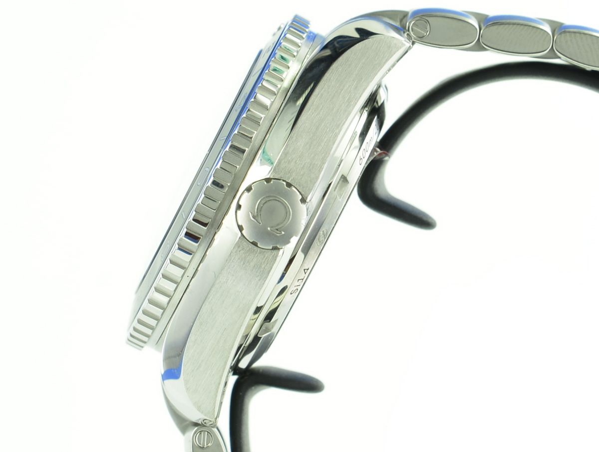 Omega Seamaster Planet Ocean Co-Axial GMT