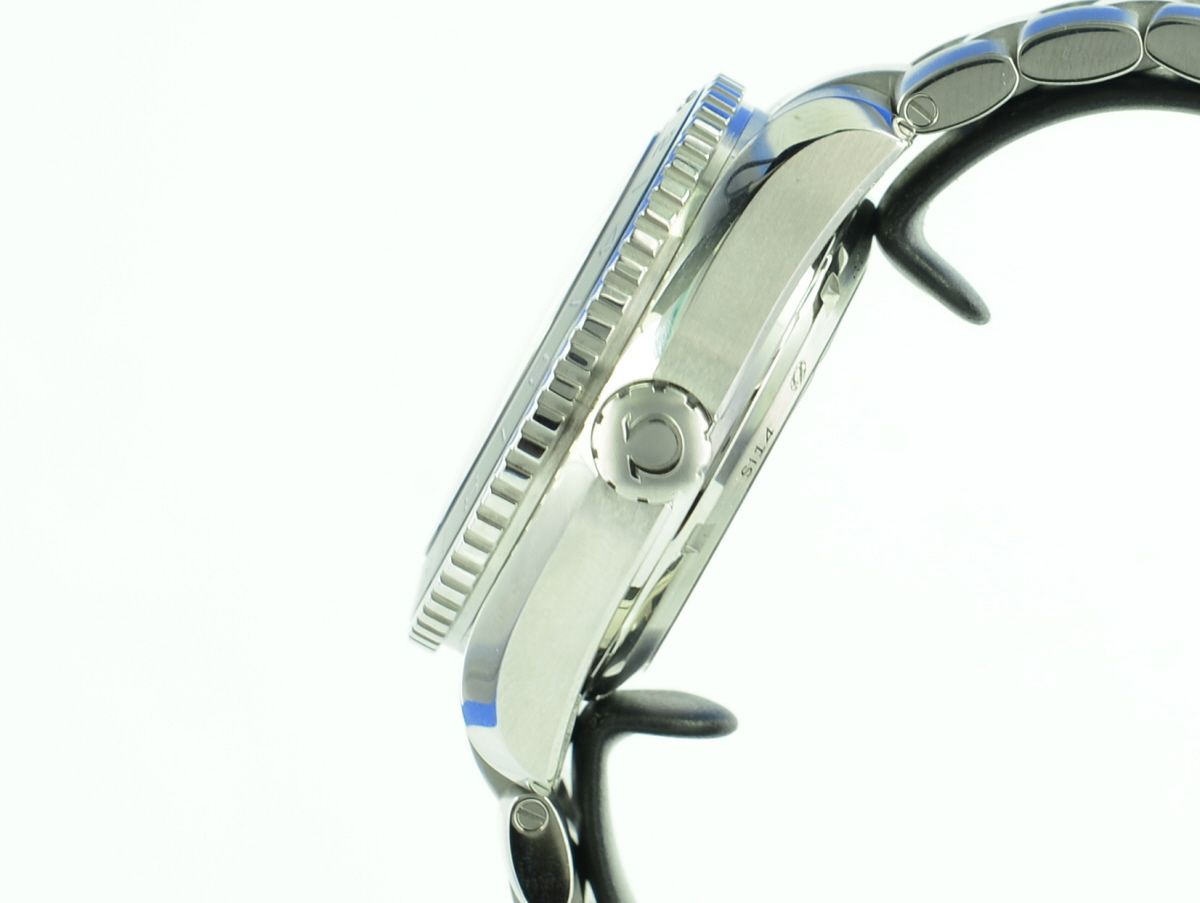 Omega Seamaster Planet Ocean Co-Axial GMT