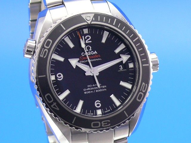 Omega Seamaster Planet Ocean Big Size Keramik