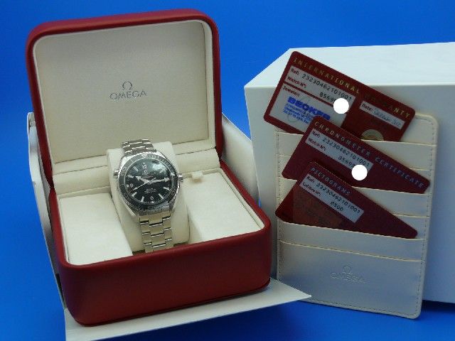 Omega Seamaster Planet Ocean Big Size Keramik