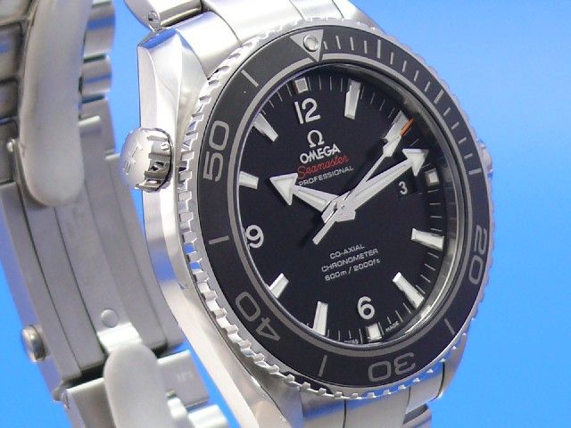 Omega Seamaster Planet Ocean Big Size Keramik