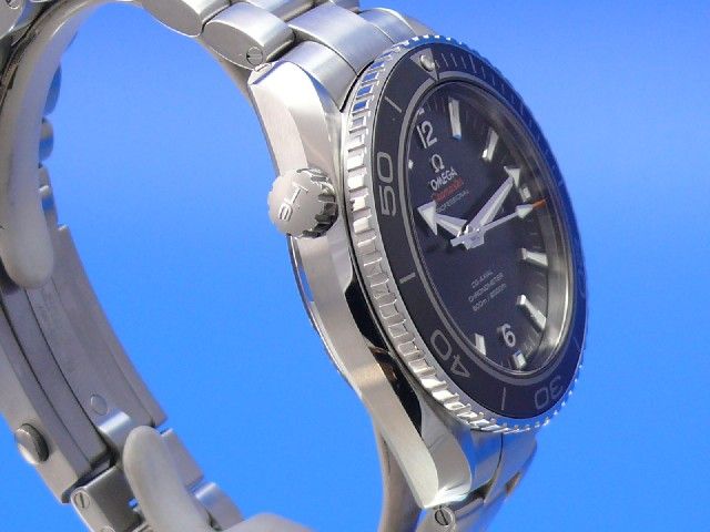 Omega Seamaster Planet Ocean Big Size Keramik