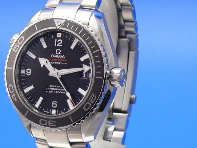 Omega Seamaster Planet Ocean Big Size Keramik
