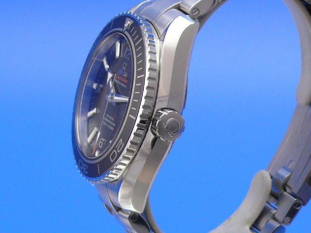 Omega Seamaster Planet Ocean Big Size Keramik