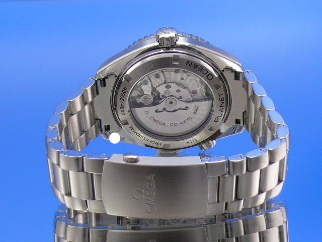 Omega Seamaster Planet Ocean Big Size Keramik