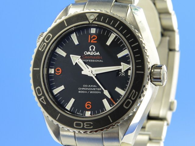 Omega Seamaster Planet Ocean Bigsize