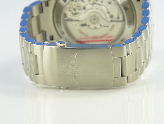 Omega Seamaster Planet Ocean Chronograph Co-Axial