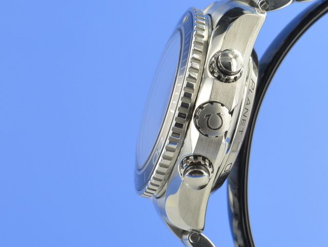 Omega Seamaster Planet Ocean Chronograph