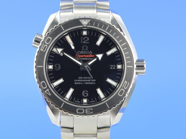 Omega Seamaster Planet Ocean 42 mm Keramik