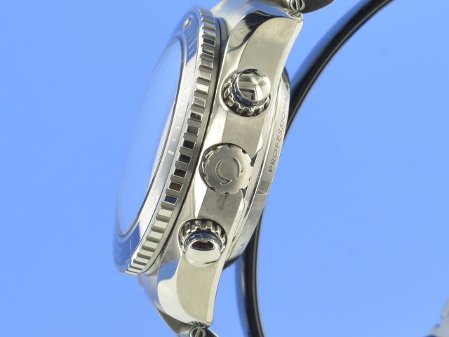 Omega Seamaster Planet Ocean Titan Chronograph