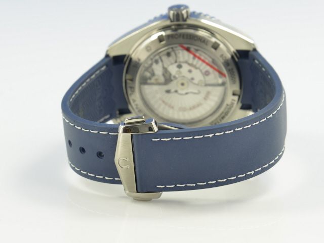 Omega Seamaster Planet Ocean Titan Co-Axial