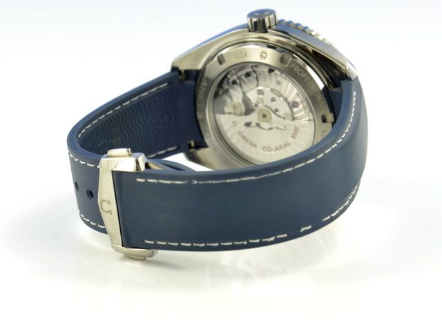 Omega Seamaster Planet Ocean Titan Co-Axial