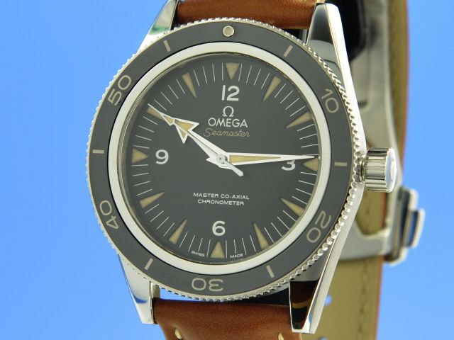 Omega Seamaster 300 Master Chrononometer