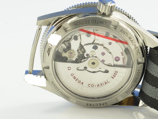 Omega Seamaster 300 Limited Edition Spectre 2016