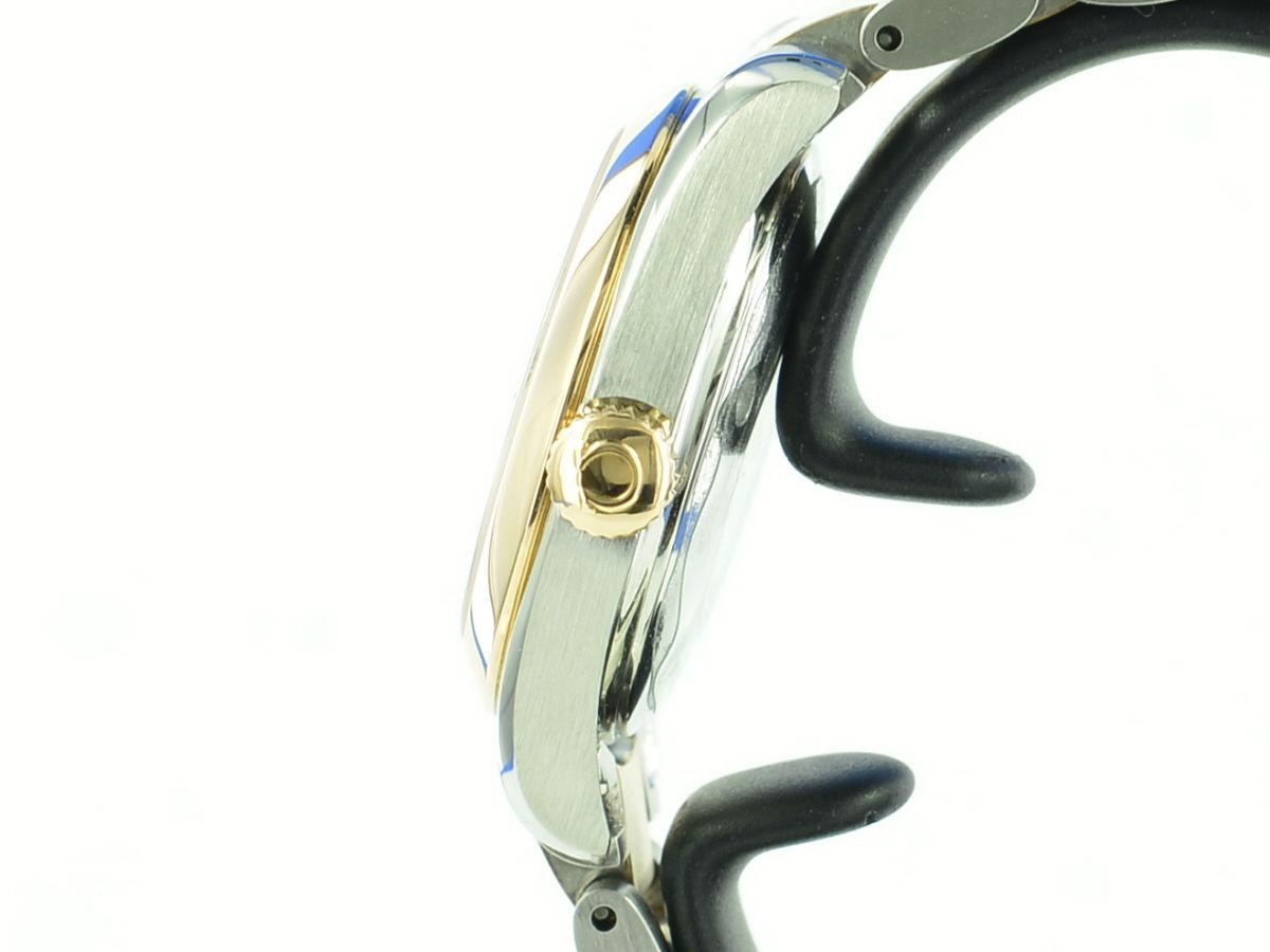 Omega Seamaster Aqua-Terra Lady Stahl/Ros�gold