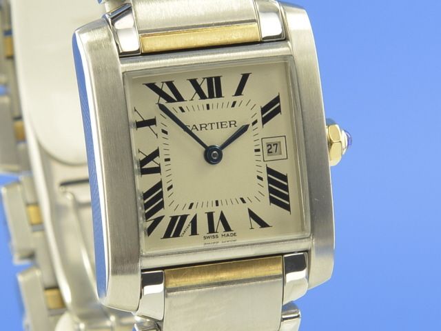 Cartier Tank Francaise