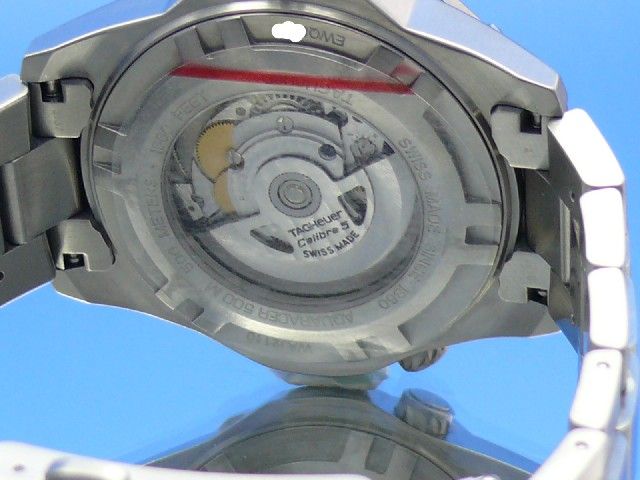 TAG Heuer Aquaracer 500M Calibre 5 WAJ2110 NP.2499