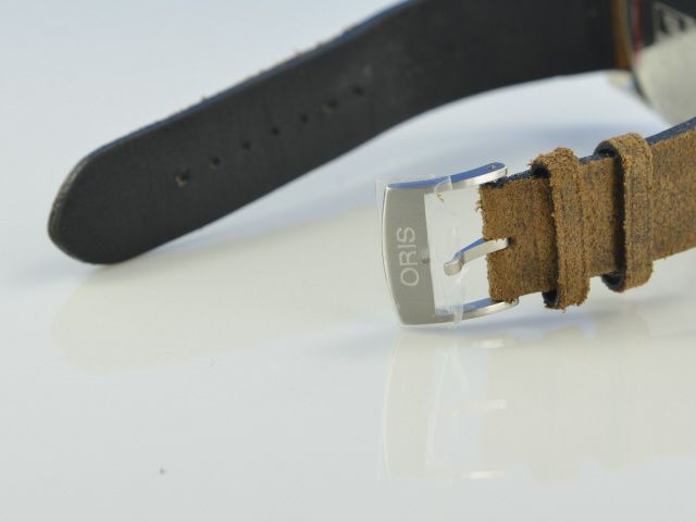 Oris Diver Sixty-Five Taucheruhr Grn