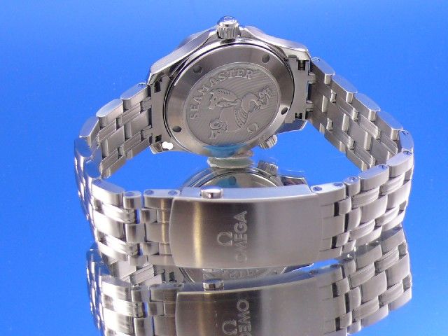 Omega Seamaster Diver 300 M Co-Axial 36.25 mm