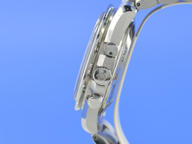 Omega Speedmaster Broad Arrow GMT 44.25 mm