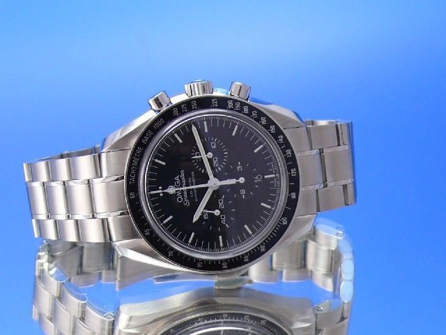 Omega Speedmaster Moonwatch Co-Axial Chronograph 44,25 mm