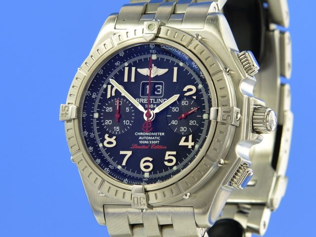 Breitling Crosswind Special Limited Edition 250 Stck